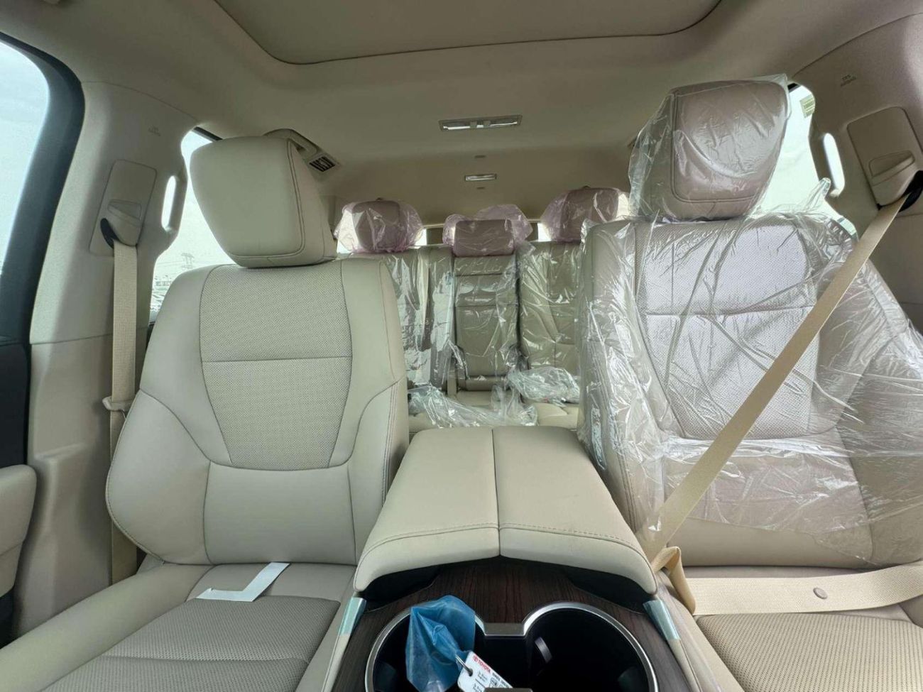 Toyota Land Cruiser 2026 Toyota Land Cruiser GXR 3.5L TT AT Petrol Full Option