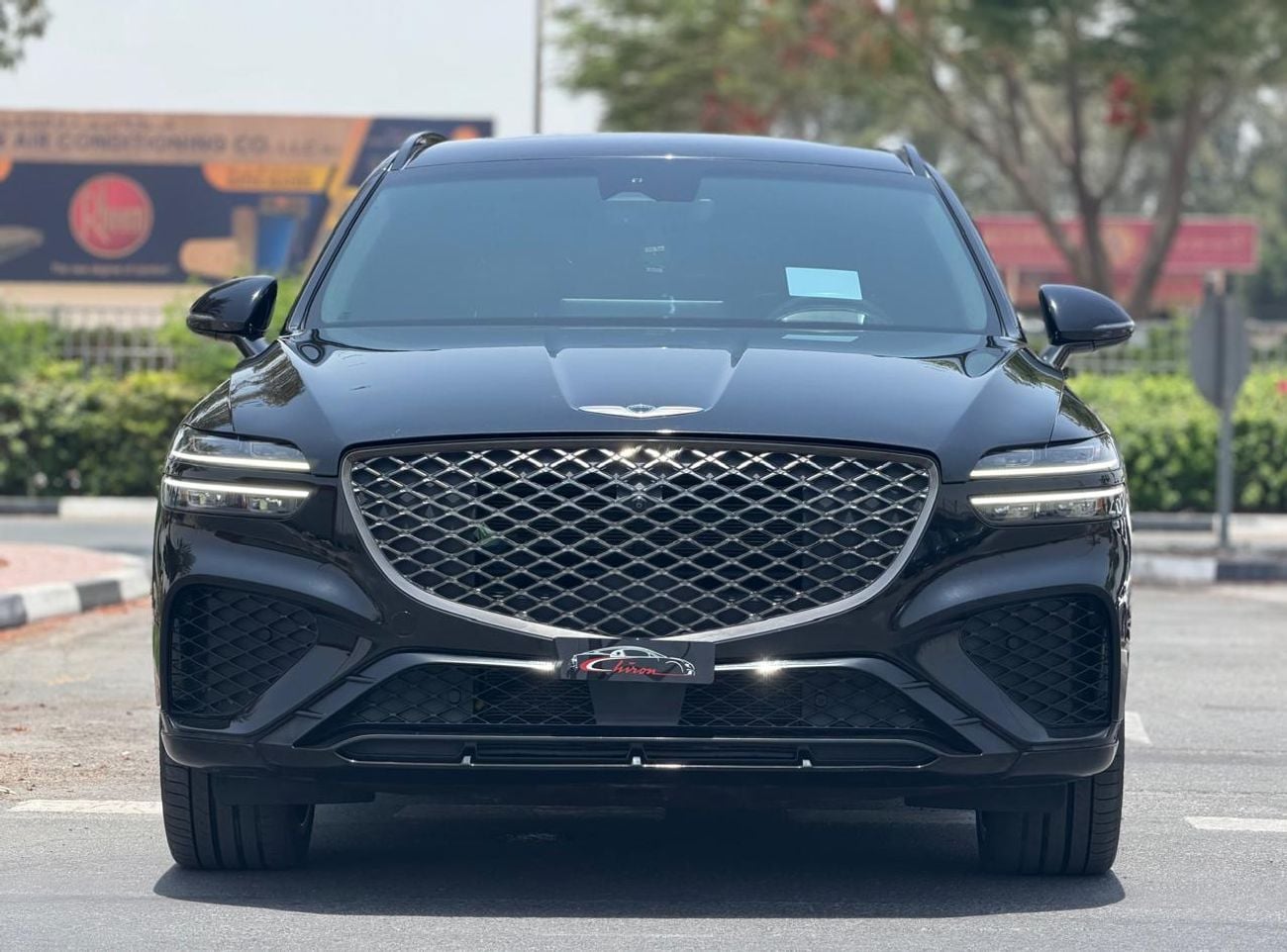 Genesis GV70 SPORT 2022 Genesis GV70 Sport Prestige  3.5L- Full Options Pristine Condition