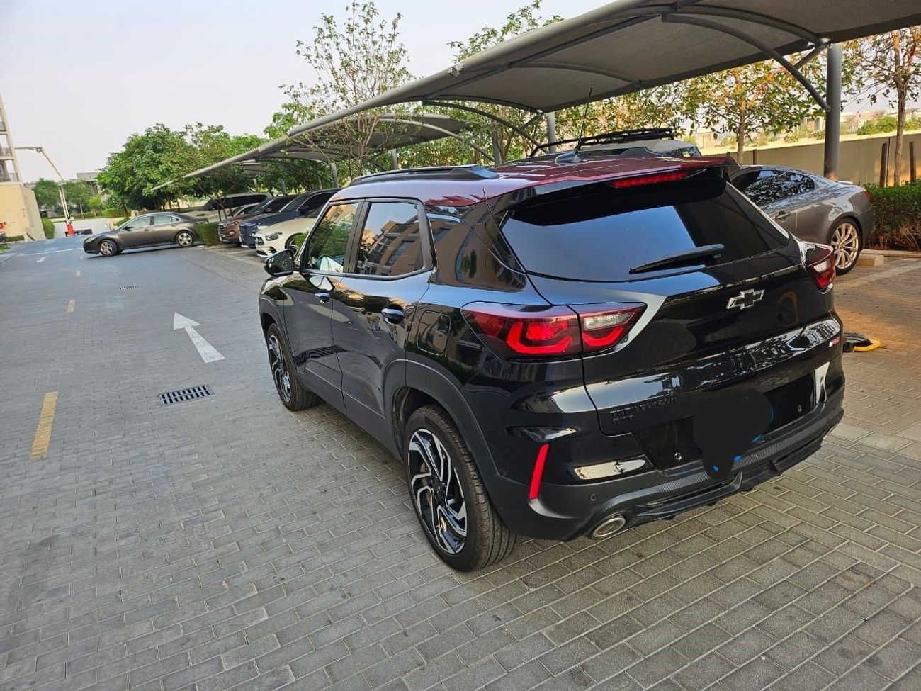 Chevrolet Trailblazer 