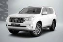 Toyota Prado GXR 4.0L 4WD