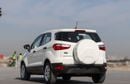 Ford EcoSport Ford EcoSport 2021 GCC 1.5 L accident-free, in excellent condition, 564 P.M