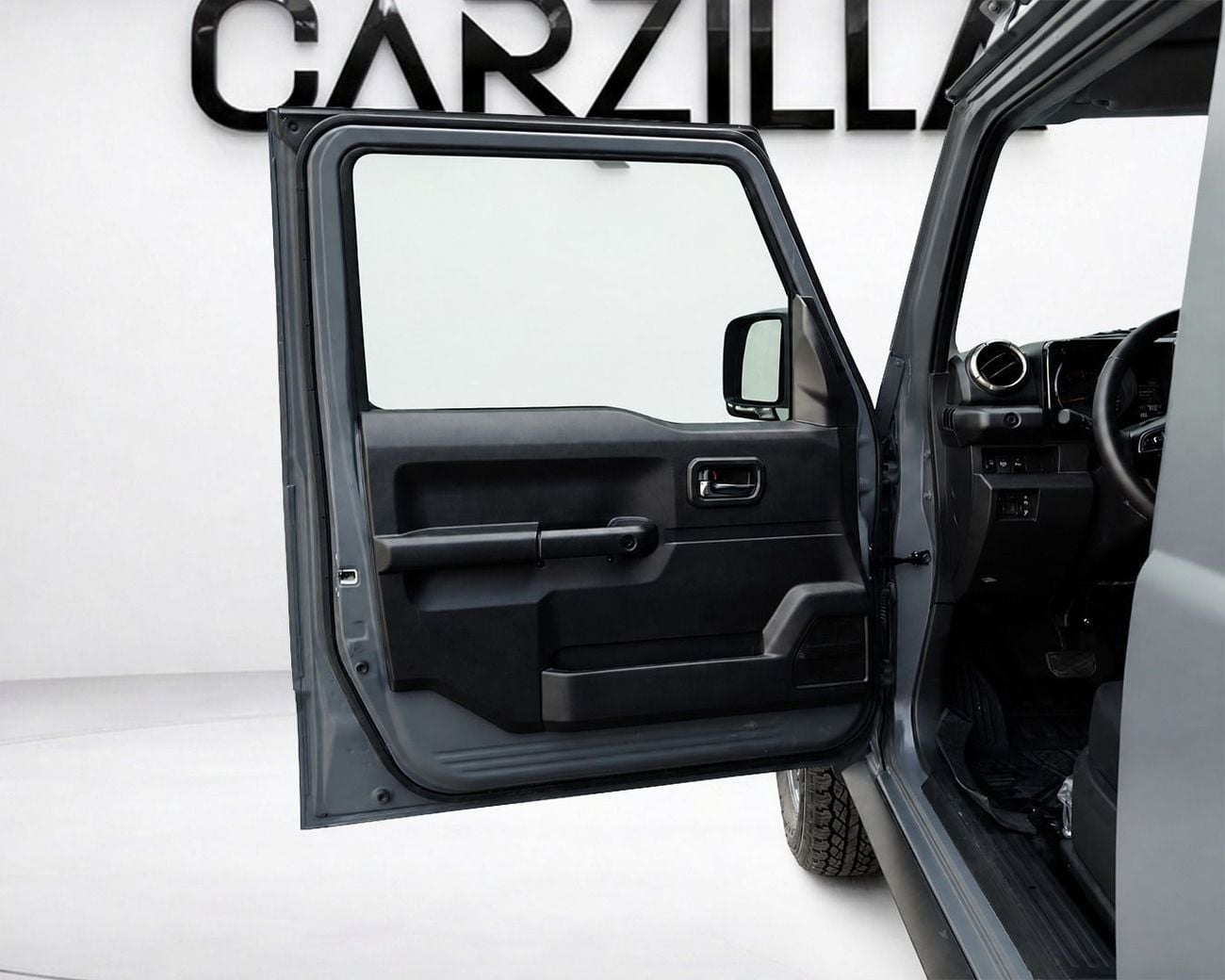سوزوكي جيمني GLX l Automatic 2026 | GCC Specs | AED 1,608 / Monthly