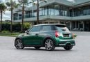 ميني كوبر Cooper S | 1,469 P.M | 0% Downpayment | Excellent Condition!