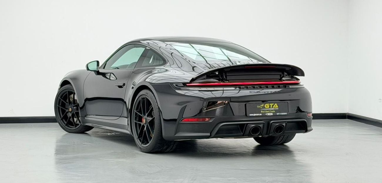 بورش 911 CARRERA 4GTS 2026 Porsche 911 Carrera 4 GTS T-Hybrid, 11/2029 Porsche Warranty, Full Porsche Service