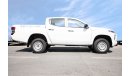 Mitsubishi L200 2.5L GL MID 4X4 D/C M/T