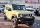 Suzuki Jimny SUZUKI Jimny GLX 1.5L AT SUV 4WD 5Doors beige color with black roof gcc 2026 model