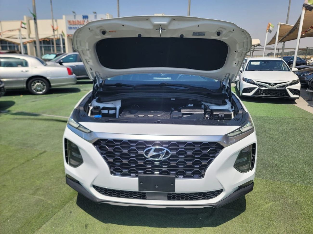 هيونداي سانتا في Comfort 2.4L