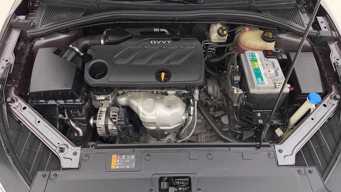 MG GT STD 1.5 | Zero Down Payment | Home Test Drive