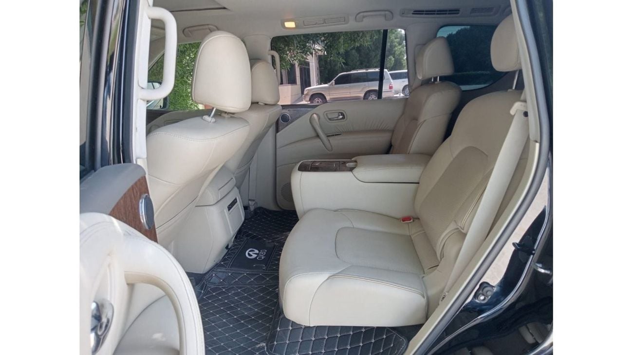 Infiniti QX80 Std