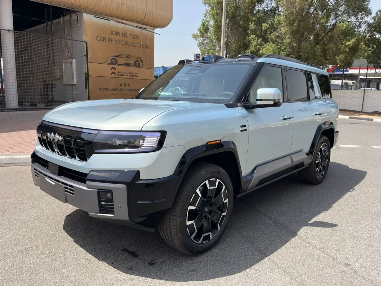 بي واي دي ليوبارد 8 LEOPARD  8