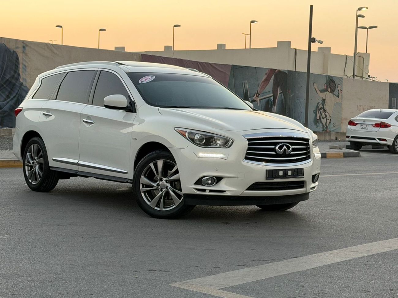 Infiniti JX35 Luxury 3.5L