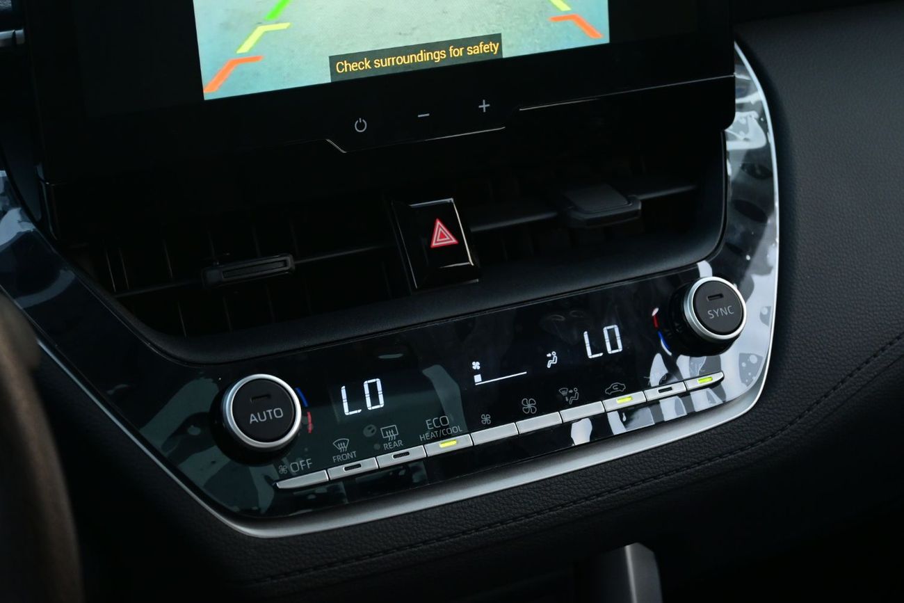 Toyota Frontlander Toyota Frontlander Leading 2.0L Hybrid, Model 2025, Color Black