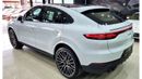 Porsche Cayenne PORSCHE CAYENNE COUPE PLATINUM EDITION GCC BRAND NEW UNDER THE DEALER WARRANTY FOR 410K AED