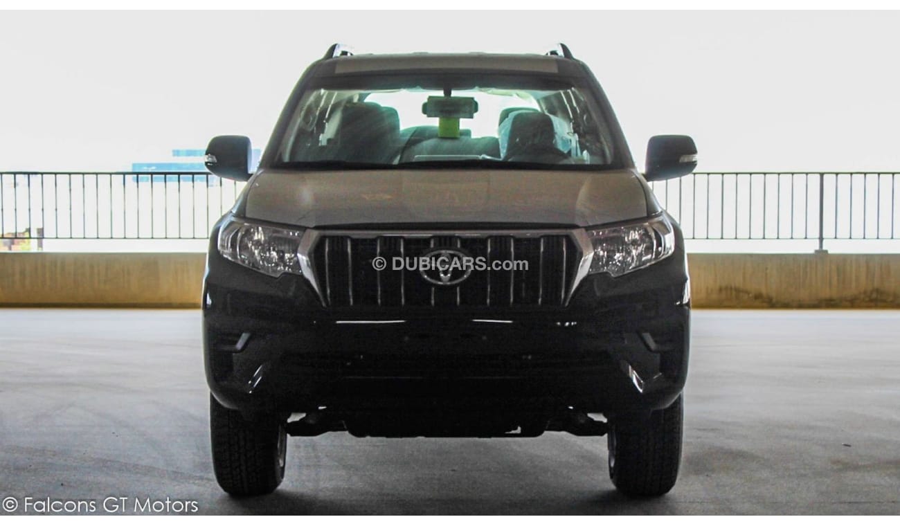 Toyota Prado 3.0L V6 TX-L DIESEL MT(EXPORT ONLY)