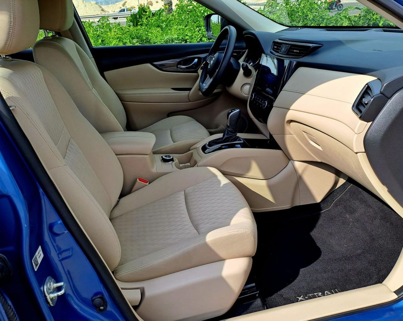 Nissan XTrail SV 2020 2.5L 4X4 GCC (1120/-MONTHLY)