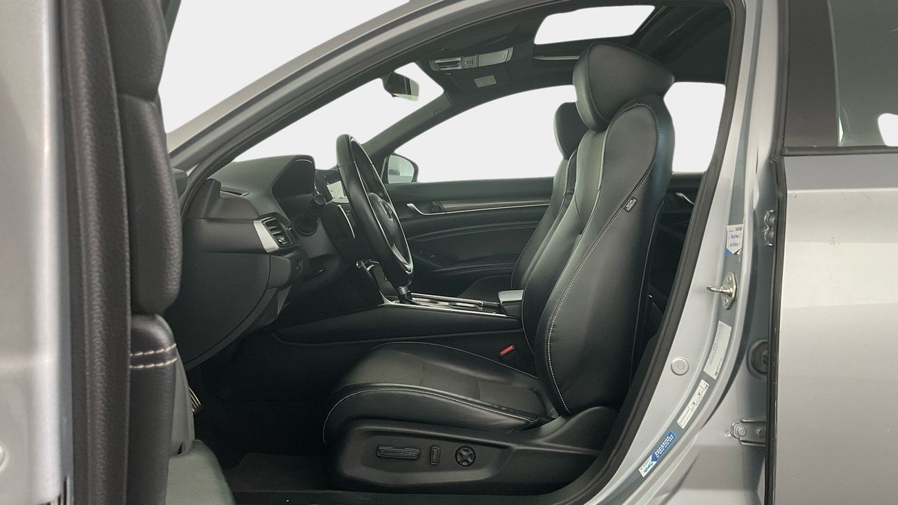 هوندا أكورد Sport | شامل الضمان | 0 ﺪﻔﻋﺓ ﺃﻮﻟﻯ