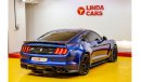 Ford Mustang Ford Mustang Shelby GT350 2017 GCC under Warranty with Flexible Down-Payment.