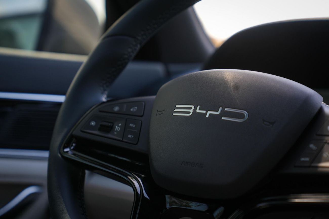 BYD Song Plus DM i 2026!! GCC SPECS!! WARRANTY AND SERVICE CONTRACT FROM AL FUTTAIM