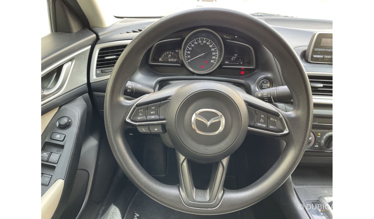 Mazda 3 1.6L 1.6 | Under Warranty | Free Insurance | Inspected on 150+ parameters