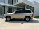 Nissan Patrol Safari Safari 4.8L A/T NISSAN PATROL SAFARI | 4.8L V6 | 2022 | GCC SPECS | AED 2,399 PER MONTH