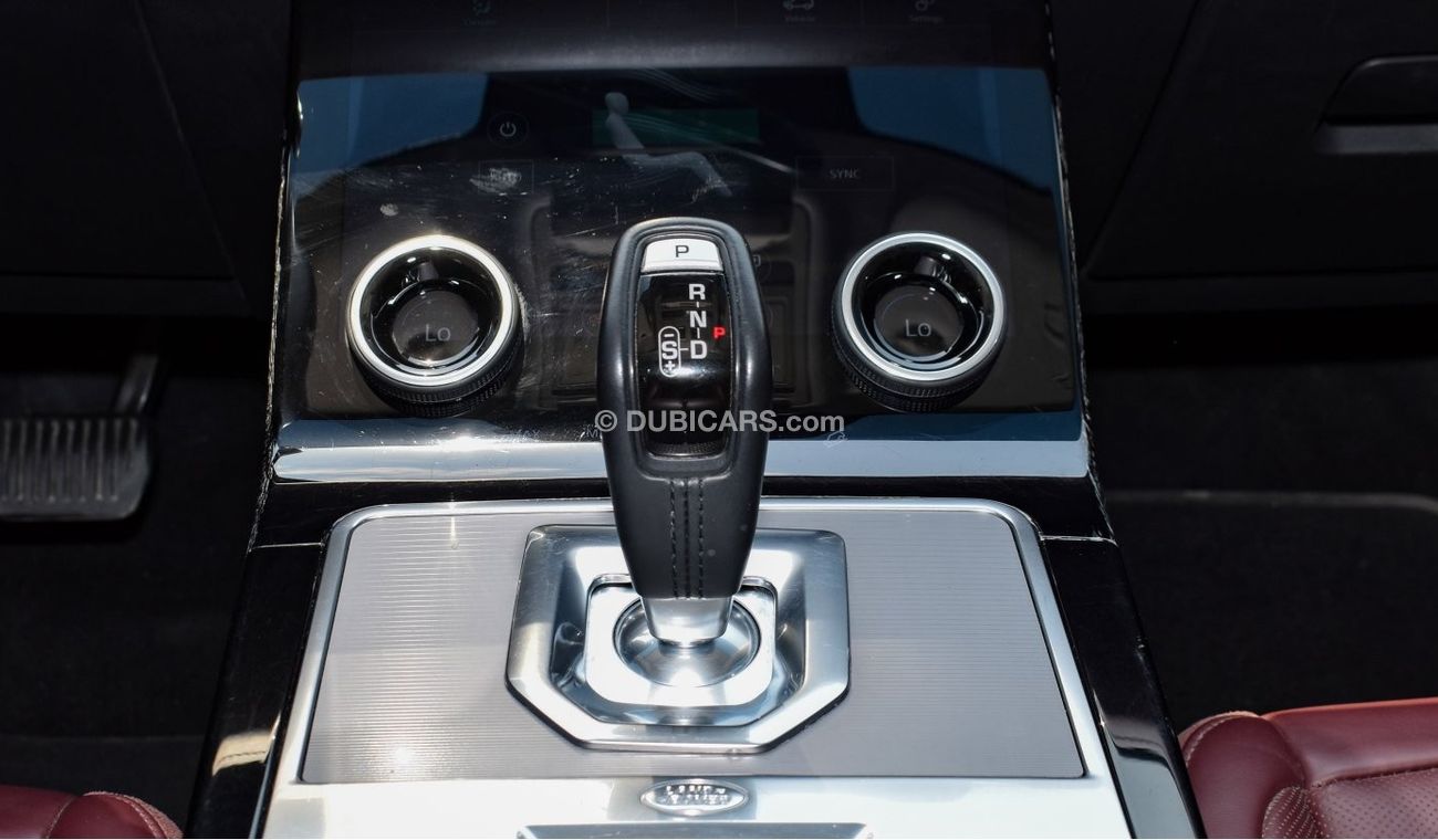 Land Rover Range Rover Evoque P250 SE