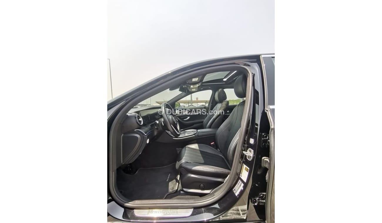 Mercedes-Benz E 350 Merecedes-Benz E350 - 2021 - Black