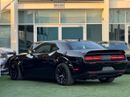 Dodge Challenger SRT HELLCAT REDEYE WIDEBODY DODGE CHALLENGER GAIL BREAX 2023 717 HP ORIGINAL PAINT
