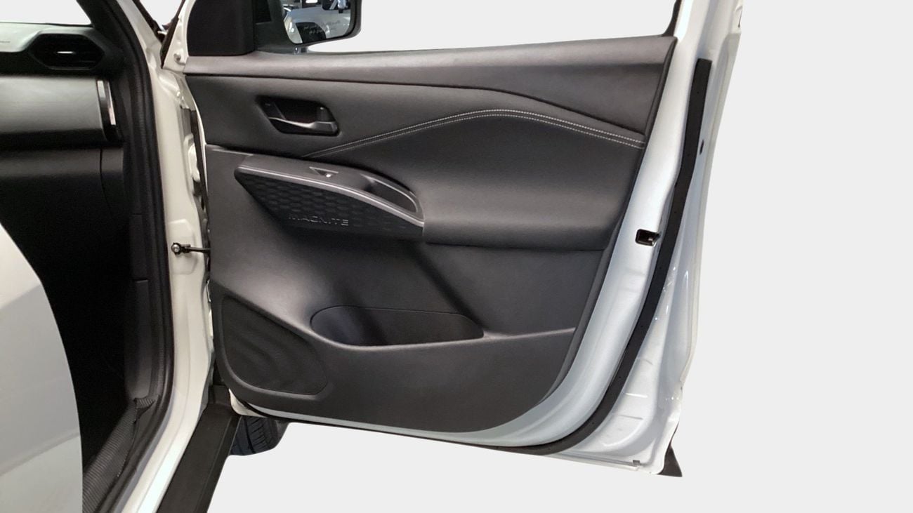 نيسان ماغنيت 1.0T KURO CVT | شامل الضمان | 0 ﺪﻔﻋﺓ ﺃﻮﻟﻯ