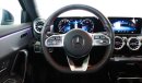 Mercedes-Benz A 35 AMG 4matic VSB 30388