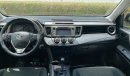 تويوتا راف ٤ AED 860 /month RAV-4 4WD EXCELLENT CONDITION CRUISE CONTROL UNLIMITED KM WARRANTY 100% BANK LOAN..