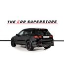 مرسيدس بنز GLC 63 S AMG 4MATIC+ 4.0L