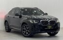 BMW X4 xDrive 30i M Sport 2.0L 2022 BMW X4 xDrive30i M-Sport, Jan 2026 BMW Warranty, Full BMW Service Histo