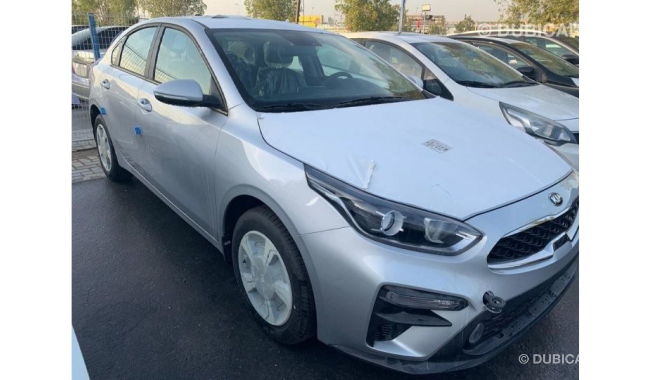 Kia Cerato 2.0  with Sun Roof