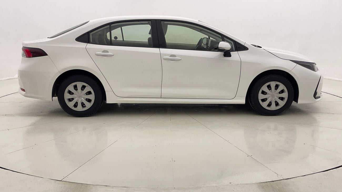 تويوتا كورولا XLI 1.6 | بدون دفعة مقدمة | اختبار القيادة في المنزل