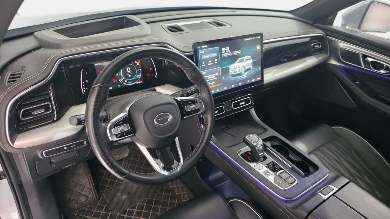 GAC GS8 GX