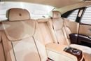 Rolls-Royce Ghost Std 6.6L Series II, Silver Satin Bonnet, Rear Entertainment, Starlight, Very Low KM, GCC Spec!!