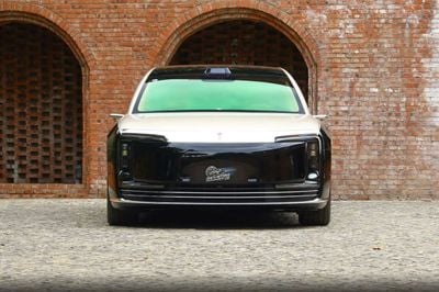 Maextro S800 Range Extended Star Executive Edition 4-seater