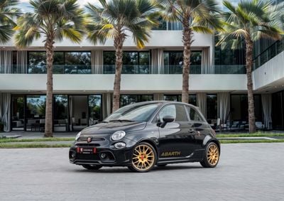 Abarth 595 SCORPIONEORO 595 Scorpionero | 1,469 P.M | 0% Downpayment | 1 of 2000!