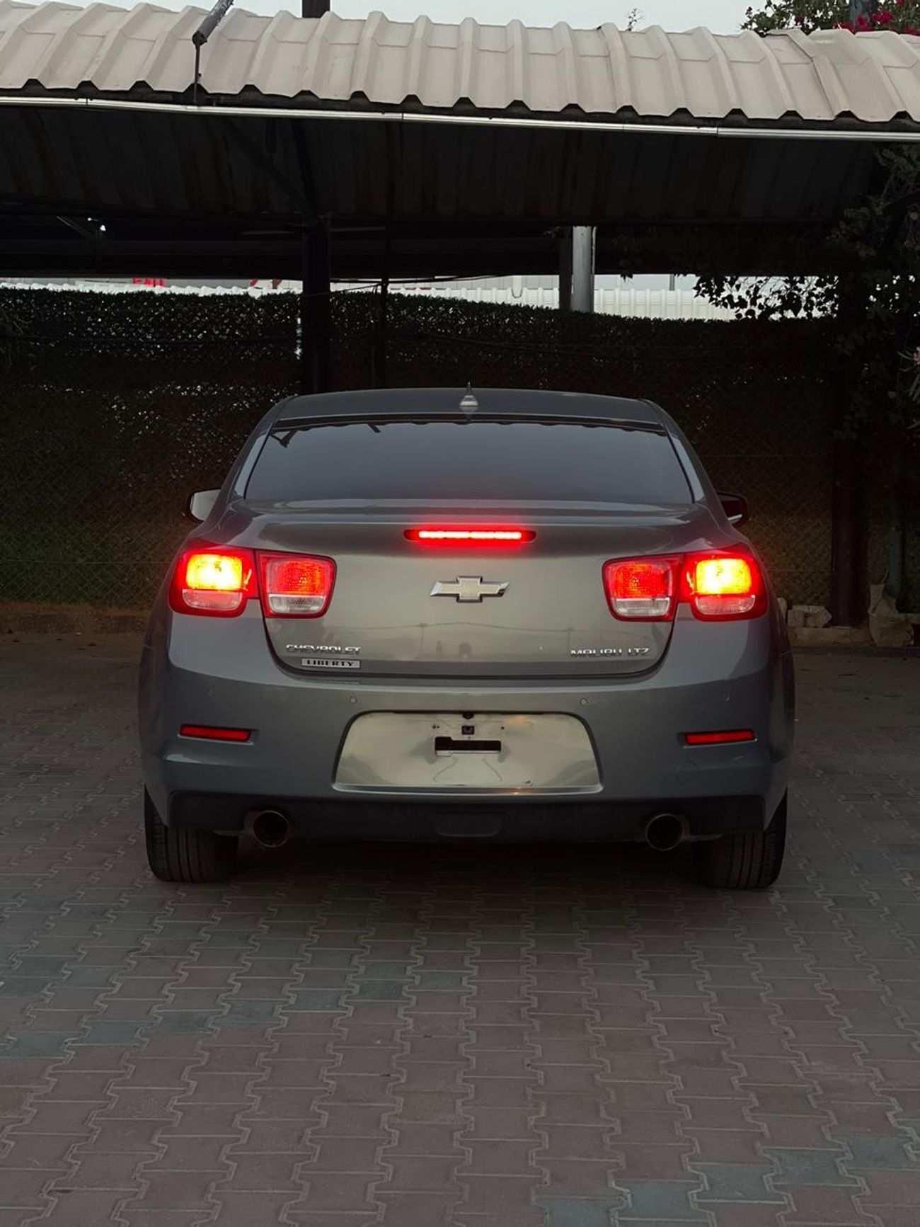 Chevrolet Malibu LTZ