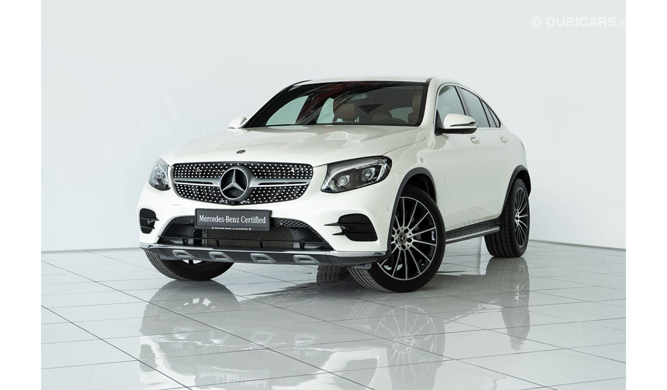 مرسيدس بنز GLC 250 Coupe