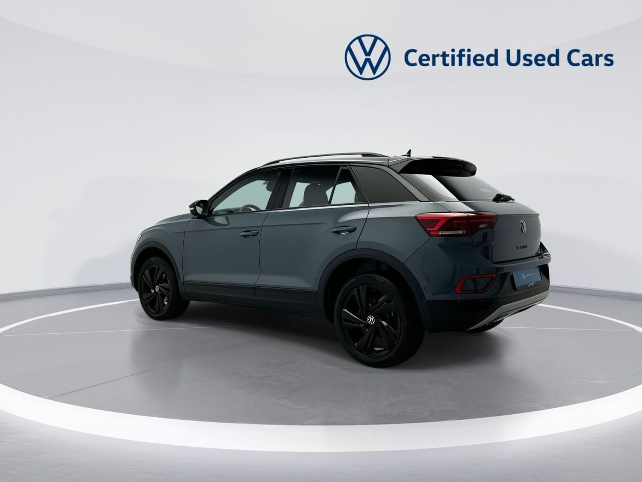 Volkswagen T ROC Style 1.4L (Ref#53392)