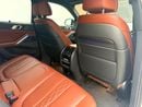 بي أم دبليو X6 xDrive40i M sport | GCC Specs | M Sport | AWD | Clean Condition