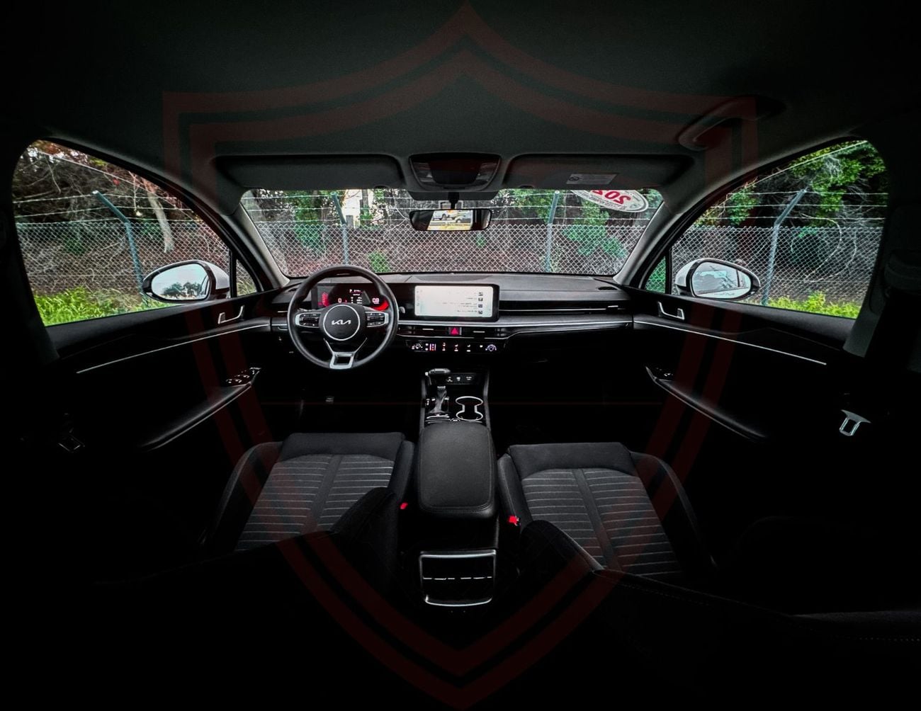 Kia K5 2.0L LX Kia K5 | 2.0 L | 2025 | GCC | Accident-Free |  In Excellent Condition | 1344 P.M