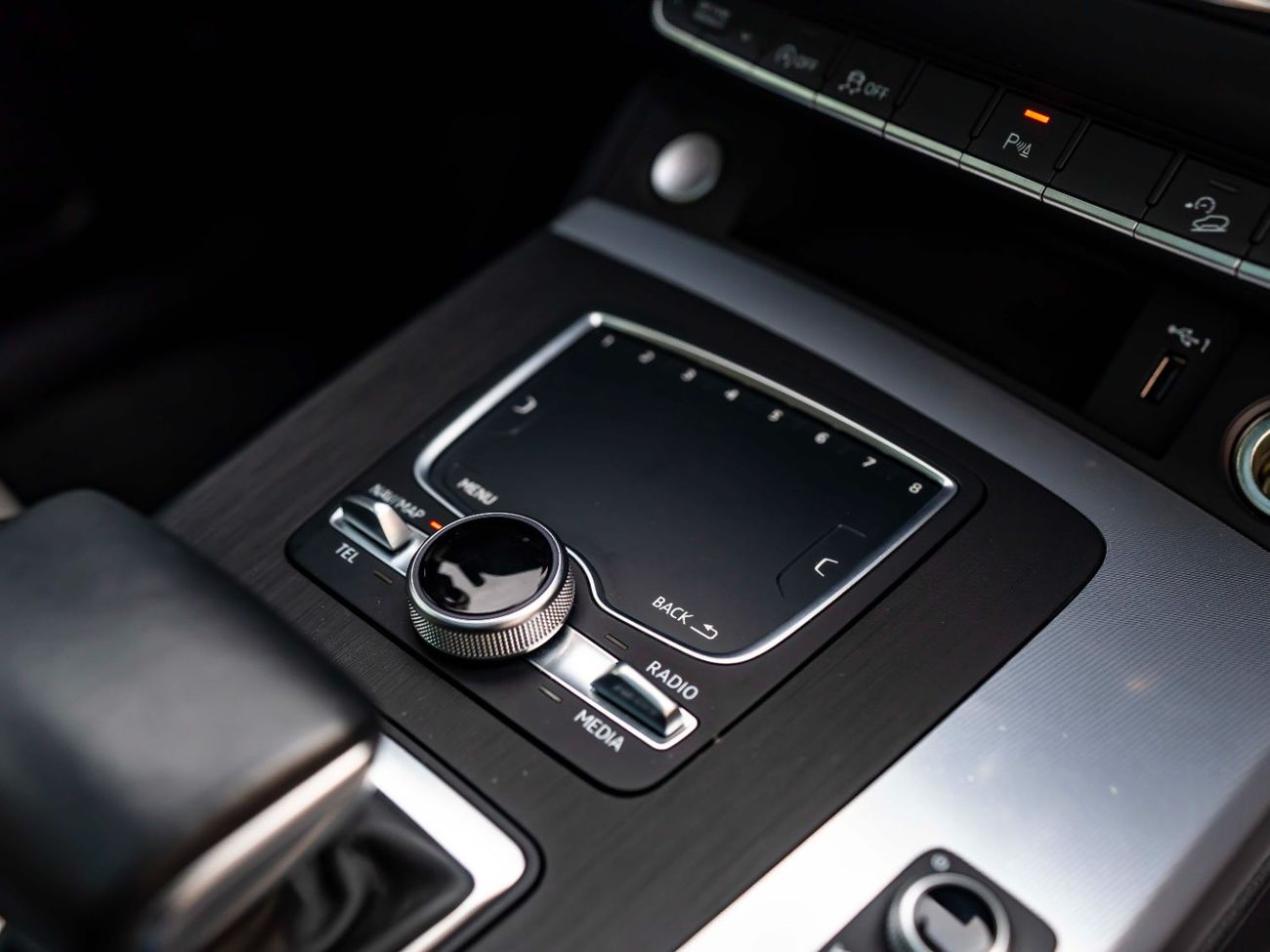 Audi Q5 45 TFSI Quattro Sport 2.0L