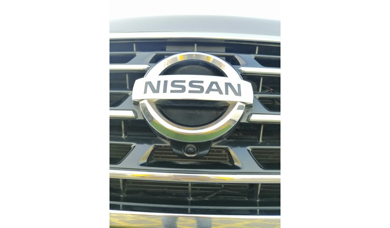 نيسان باترول سوبر سفاري Nissan Patrol 2012 GCC good condition