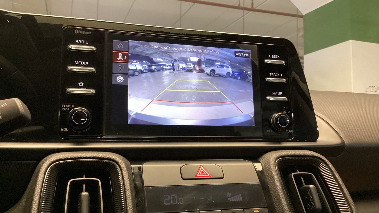 كيا سونیٹ 1.5 AUTO EX 2WD FOP | شامل الضمان | 0 ﺪﻔﻋﺓ ﺃﻮﻟﻯ