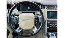 Land Rover Range Rover Vogue Supercharged