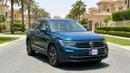 Volkswagen Tiguan LIFE 2022 | AED 778/Month | 0 DP | 30 Day Return | Warranty