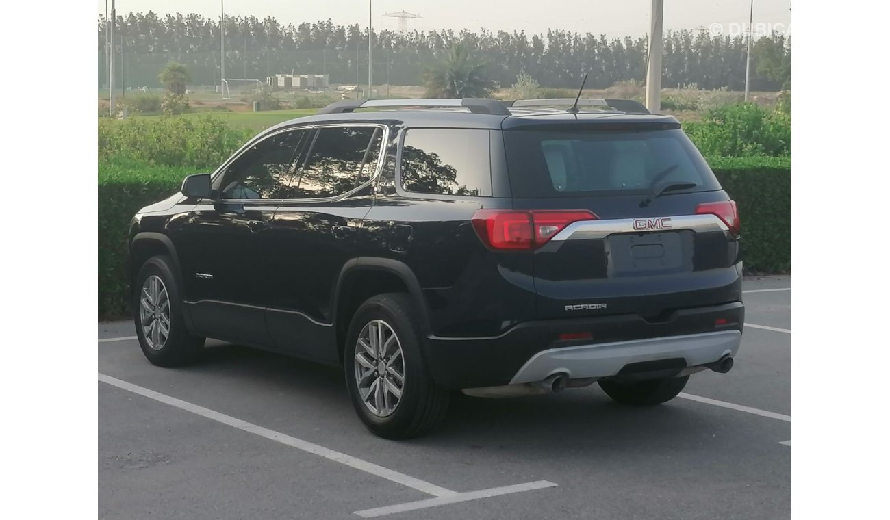 GMC Acadia SLT