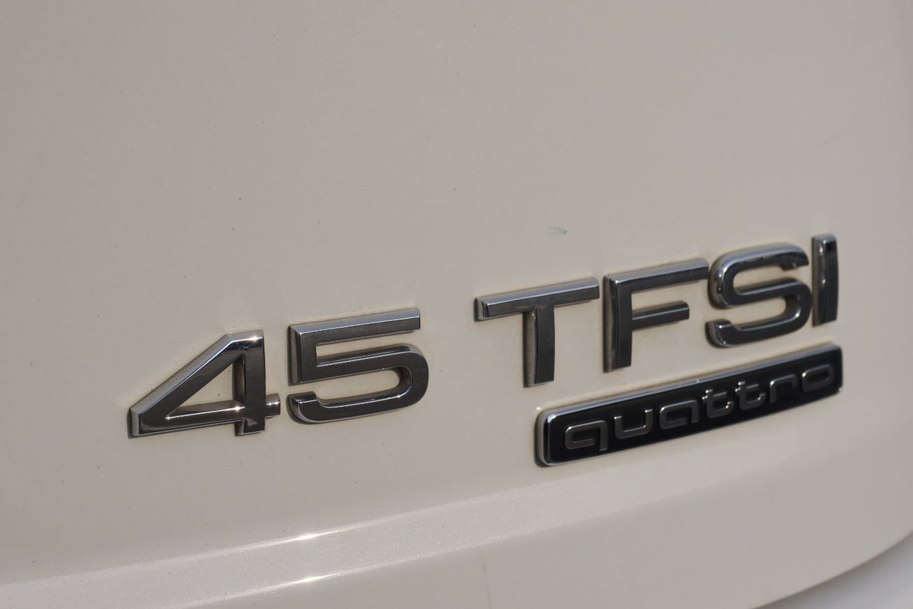 Audi Q7 45 TFSI quattro Luxury 3.0L